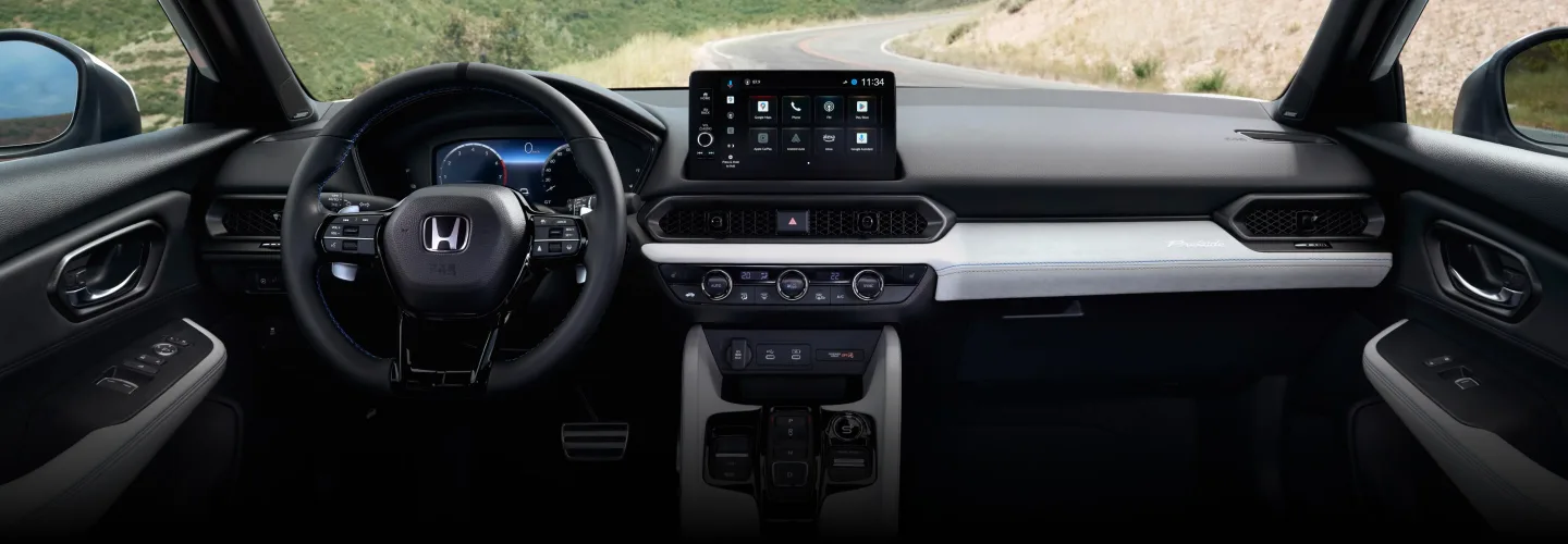 Prelude technology
